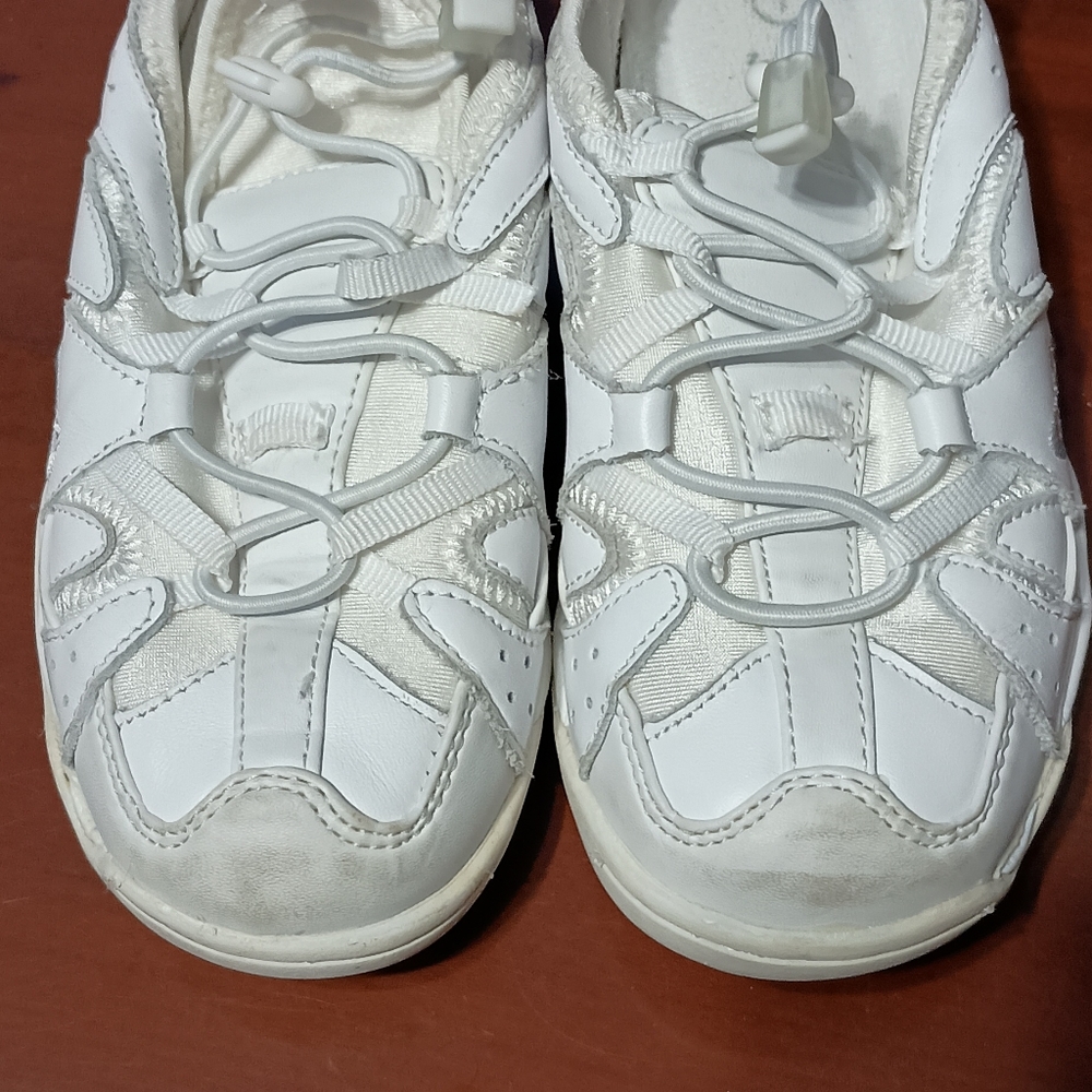 Pre-owned Nfinity Gen 2.0 Youth Cheer Shoes w Bag Size 1